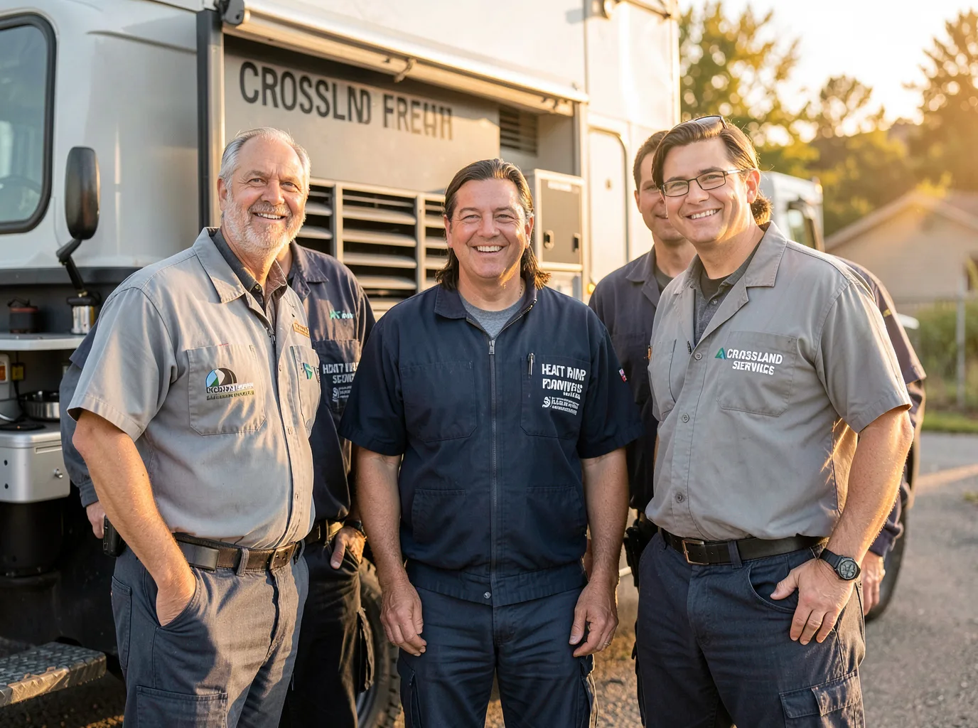 Heat Pump Installation company in Baker, LA