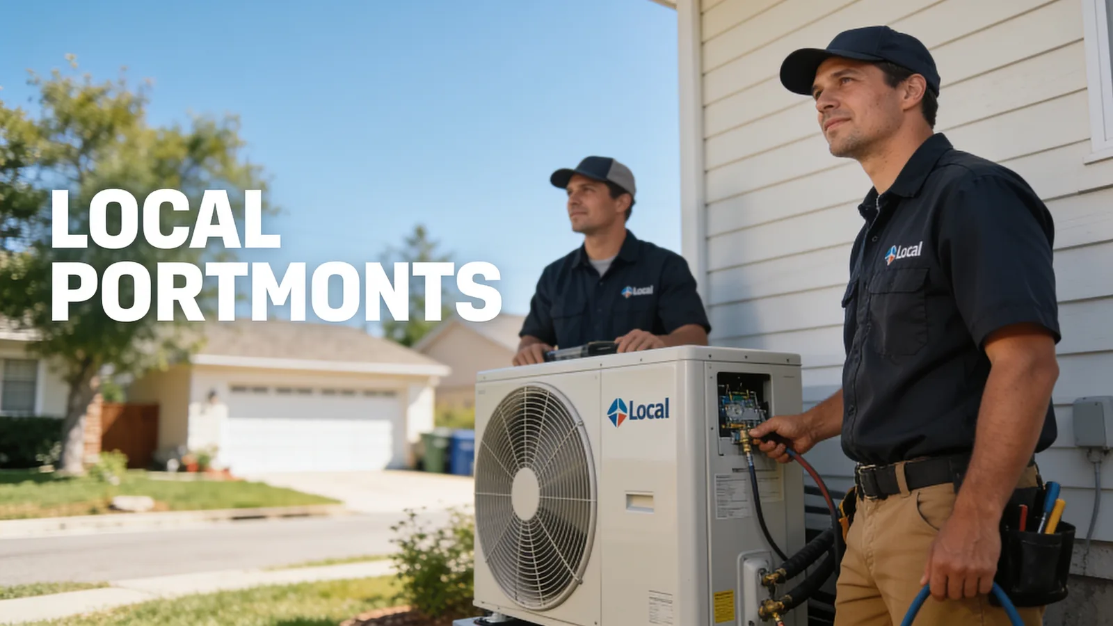 Heat Pump Installation in Baker, LA near me